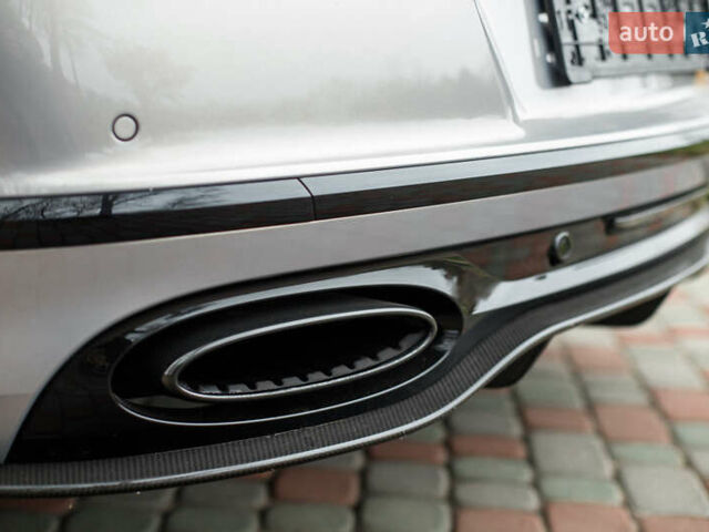 Серый Бентли Континенталь ГТ, объемом двигателя 6 л и пробегом 6 тыс. км за 291696 $, фото 12 на Automoto.ua