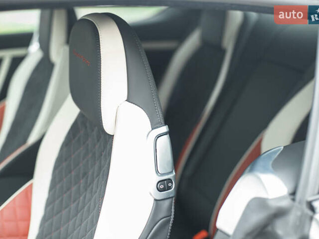 Серый Бентли Континенталь ГТ, объемом двигателя 6 л и пробегом 6 тыс. км за 291696 $, фото 24 на Automoto.ua