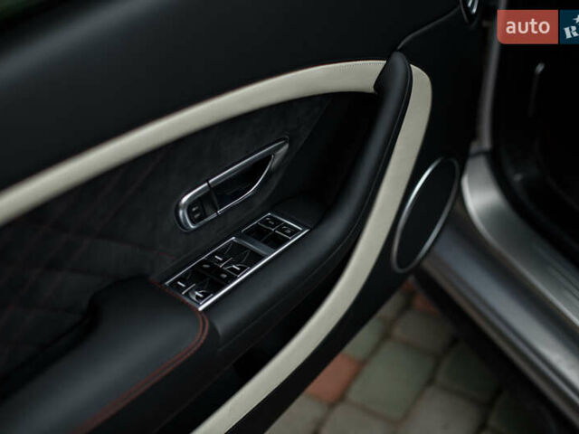 Серый Бентли Континенталь ГТ, объемом двигателя 6 л и пробегом 6 тыс. км за 291696 $, фото 18 на Automoto.ua