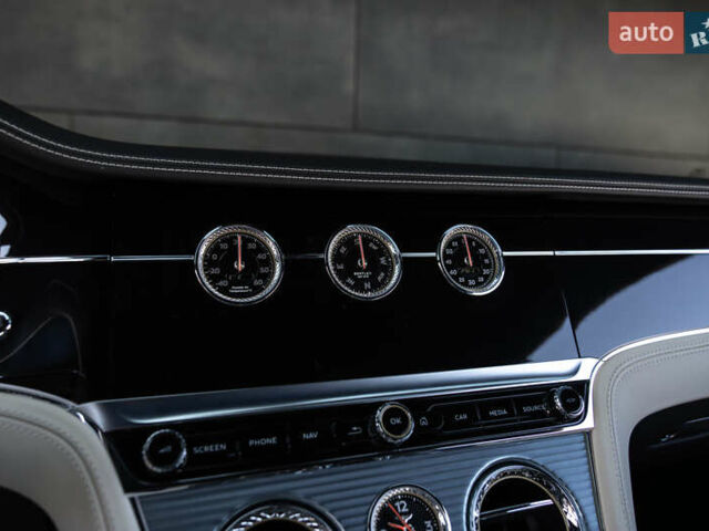 Серый Бентли Континенталь ГТ, объемом двигателя 6 л и пробегом 21 тыс. км за 204000 $, фото 25 на Automoto.ua