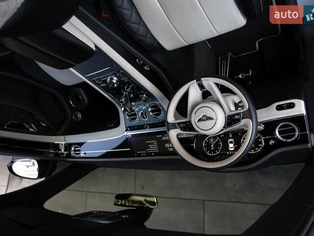 Серый Бентли Континенталь ГТ, объемом двигателя 6 л и пробегом 21 тыс. км за 204000 $, фото 19 на Automoto.ua