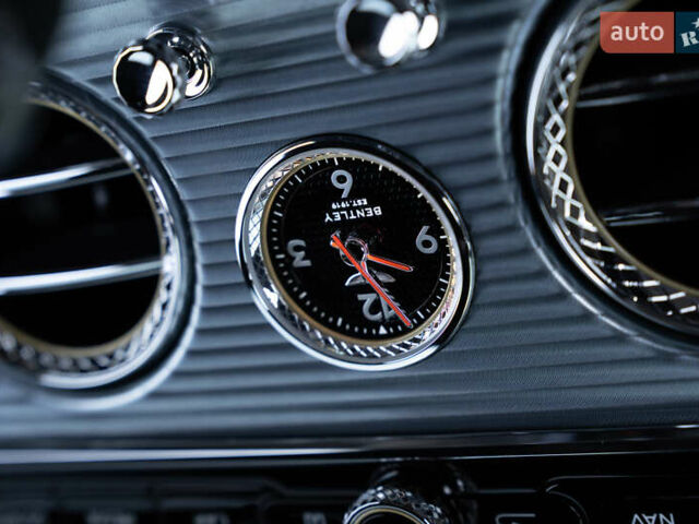 Серый Бентли Континенталь ГТ, объемом двигателя 6 л и пробегом 21 тыс. км за 204000 $, фото 27 на Automoto.ua