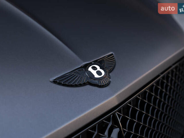 Серый Бентли Континенталь ГТ, объемом двигателя 6 л и пробегом 21 тыс. км за 204000 $, фото 7 на Automoto.ua