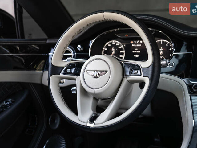 Серый Бентли Континенталь ГТ, объемом двигателя 6 л и пробегом 21 тыс. км за 204000 $, фото 18 на Automoto.ua