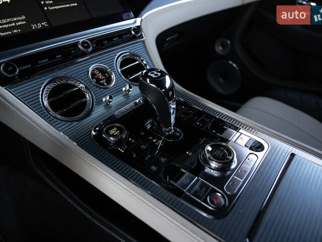 Серый Бентли Континенталь ГТ, объемом двигателя 6 л и пробегом 21 тыс. км за 204000 $, фото 24 на Automoto.ua