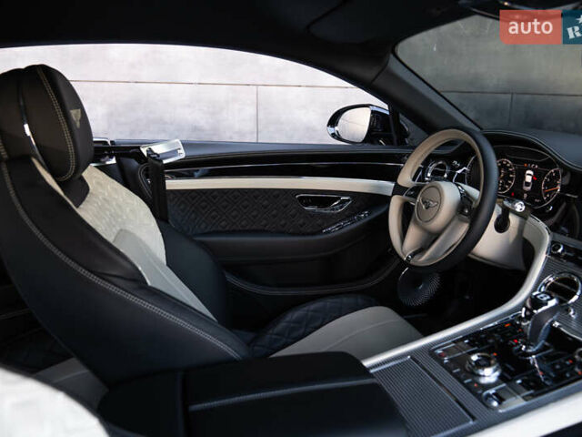 Серый Бентли Континенталь ГТ, объемом двигателя 6 л и пробегом 21 тыс. км за 204000 $, фото 29 на Automoto.ua