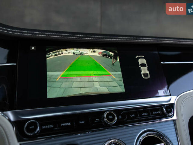 Серый Бентли Континенталь ГТ, объемом двигателя 6 л и пробегом 21 тыс. км за 204000 $, фото 26 на Automoto.ua