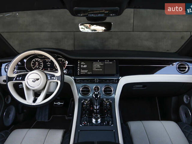 Серый Бентли Континенталь ГТ, объемом двигателя 6 л и пробегом 21 тыс. км за 204000 $, фото 17 на Automoto.ua