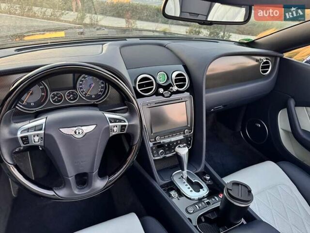 Синий Бентли Континенталь ГТ, объемом двигателя 3.99 л и пробегом 38 тыс. км за 67000 $, фото 8 на Automoto.ua
