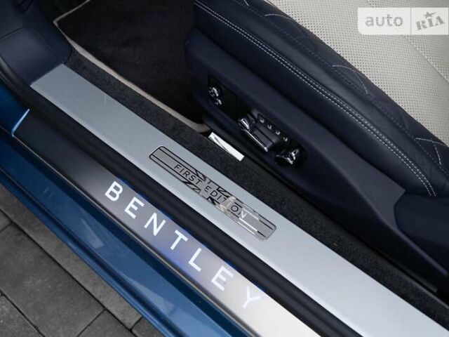 Синій Бентлі Continental GT, об'ємом двигуна 5.96 л та пробігом 21 тис. км за 210000 $, фото 27 на Automoto.ua