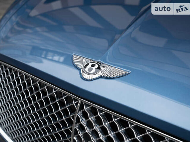 Синій Бентлі Continental GT, об'ємом двигуна 5.96 л та пробігом 21 тис. км за 210000 $, фото 6 на Automoto.ua