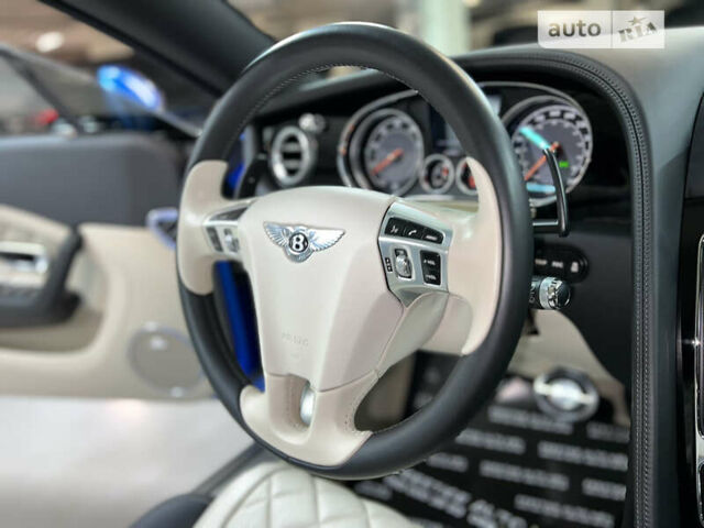 Синій Бентлі Continental GT, об'ємом двигуна 6 л та пробігом 43 тис. км за 55000 $, фото 46 на Automoto.ua