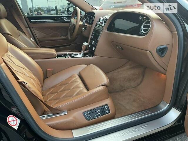 Чорний Бентлі Continental, об'ємом двигуна 6 л та пробігом 193 тис. км за 27000 $, фото 22 на Automoto.ua