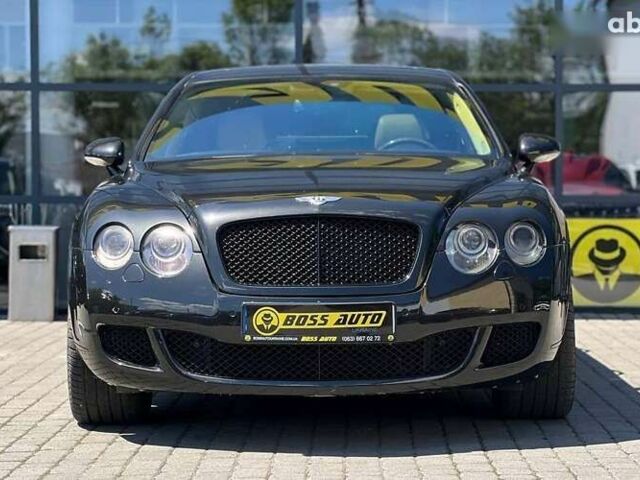 Бентли Континенталь, объемом двигателя 6 л и пробегом 155 тыс. км за 21300 $, фото 1 на Automoto.ua