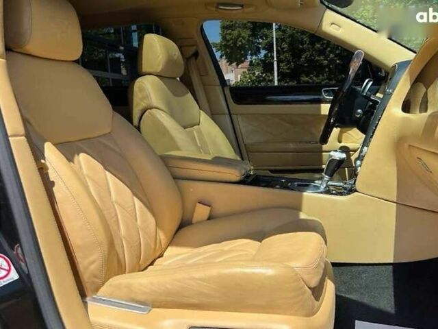 Бентли Континенталь, объемом двигателя 6 л и пробегом 155 тыс. км за 21300 $, фото 24 на Automoto.ua