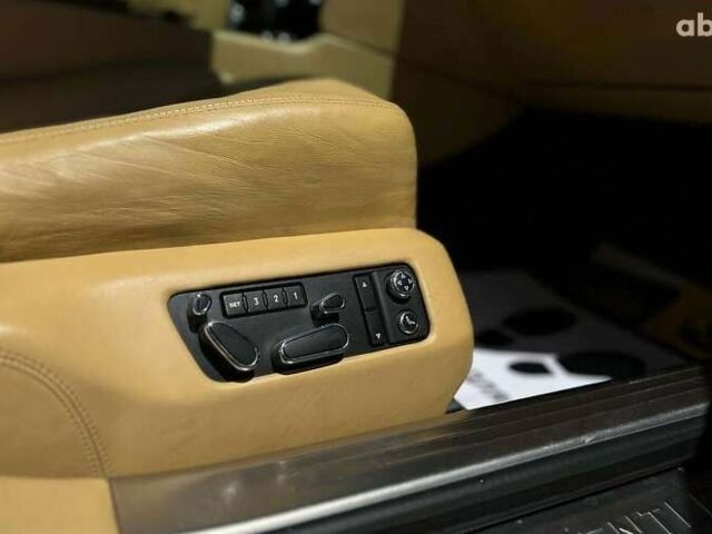 Бентлі Continental, об'ємом двигуна 6 л та пробігом 155 тис. км за 21300 $, фото 25 на Automoto.ua