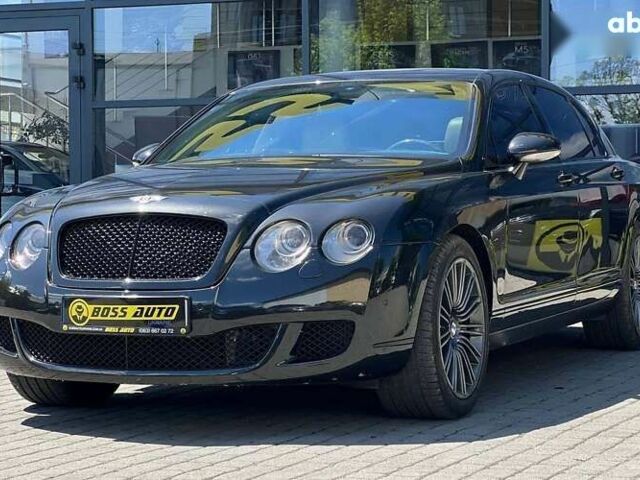 Бентлі Continental, об'ємом двигуна 6 л та пробігом 155 тис. км за 21300 $, фото 2 на Automoto.ua
