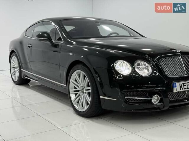 Зелений Бентлі Continental, об'ємом двигуна 6 л та пробігом 87 тис. км за 37500 $, фото 6 на Automoto.ua