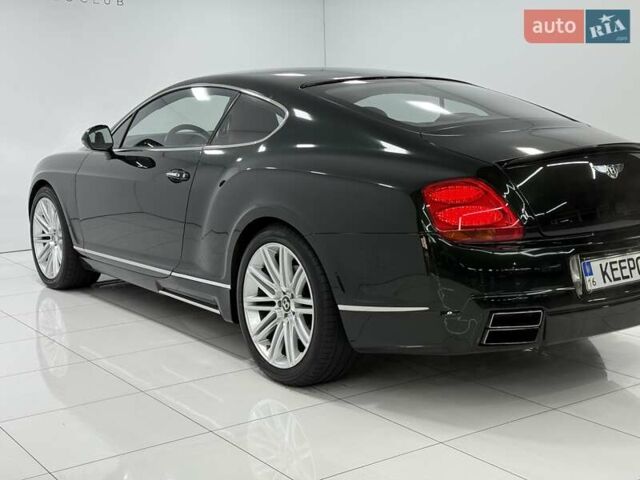 Зелений Бентлі Continental, об'ємом двигуна 6 л та пробігом 87 тис. км за 37500 $, фото 13 на Automoto.ua
