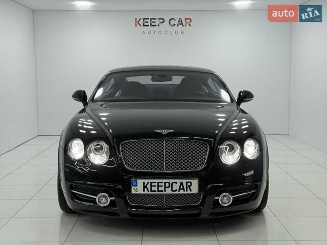 Зелений Бентлі Continental, об'ємом двигуна 6 л та пробігом 87 тис. км за 37500 $, фото 10 на Automoto.ua