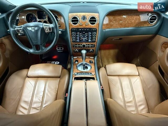 Зелений Бентлі Continental, об'ємом двигуна 6 л та пробігом 87 тис. км за 37500 $, фото 25 на Automoto.ua