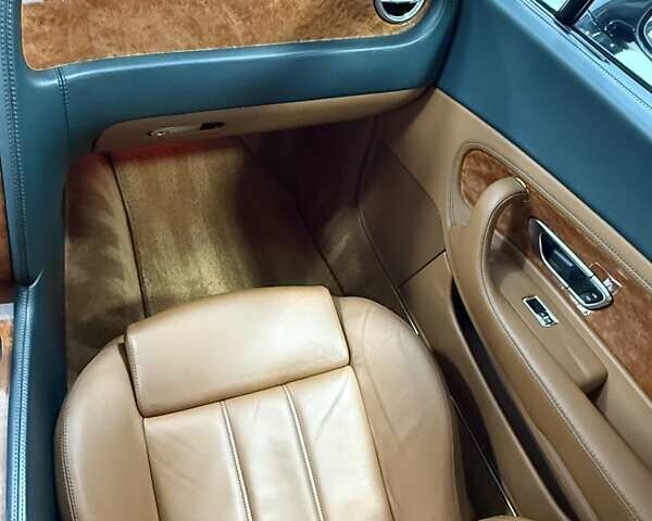 Зелений Бентлі Continental, об'ємом двигуна 6 л та пробігом 87 тис. км за 37500 $, фото 24 на Automoto.ua