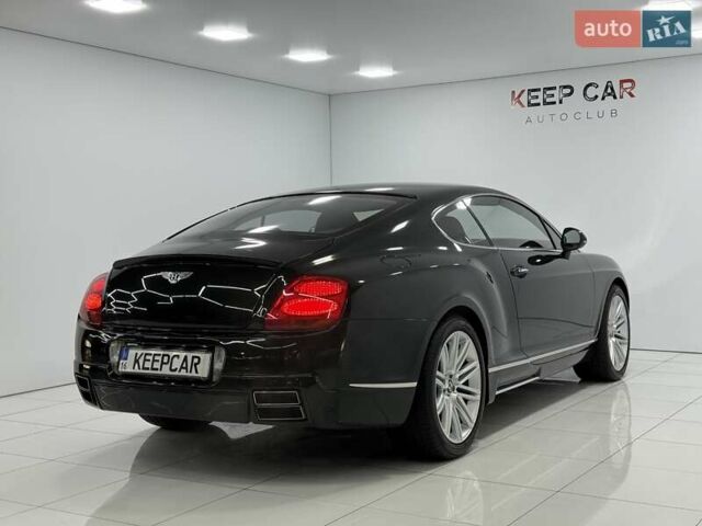 Зелений Бентлі Continental, об'ємом двигуна 6 л та пробігом 87 тис. км за 37500 $, фото 12 на Automoto.ua