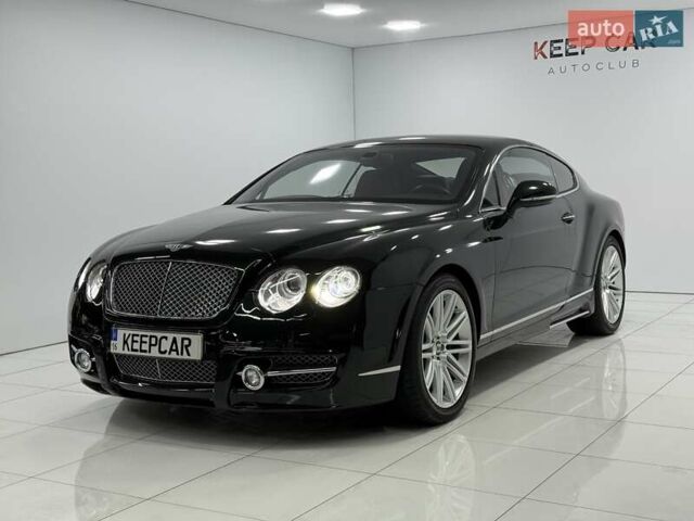 Зелений Бентлі Continental, об'ємом двигуна 6 л та пробігом 87 тис. км за 37500 $, фото 5 на Automoto.ua