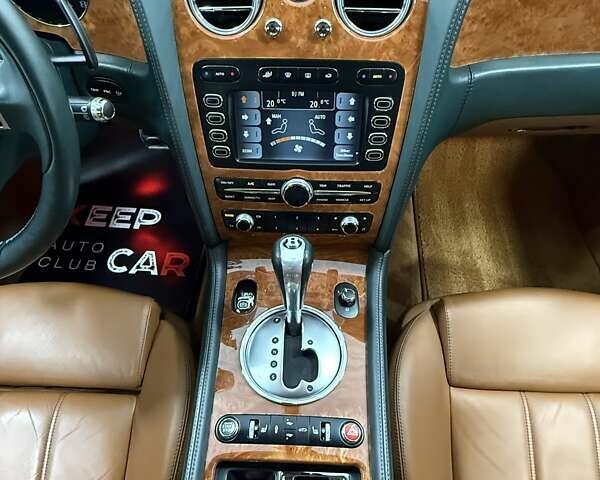 Зелений Бентлі Continental, об'ємом двигуна 6 л та пробігом 87 тис. км за 37500 $, фото 26 на Automoto.ua