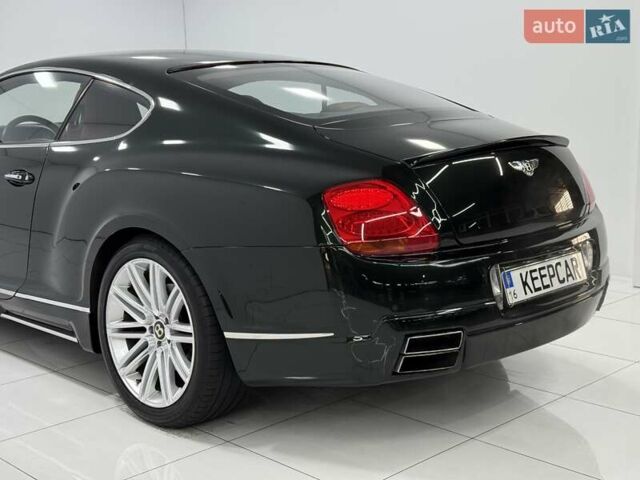 Зелений Бентлі Continental, об'ємом двигуна 6 л та пробігом 87 тис. км за 37500 $, фото 15 на Automoto.ua