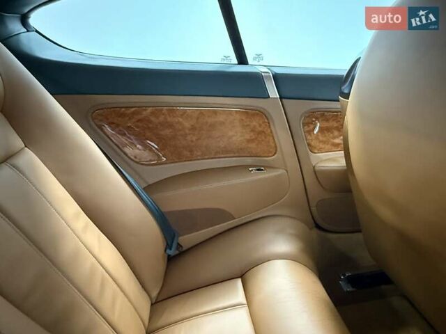 Зелений Бентлі Continental, об'ємом двигуна 6 л та пробігом 87 тис. км за 37500 $, фото 36 на Automoto.ua