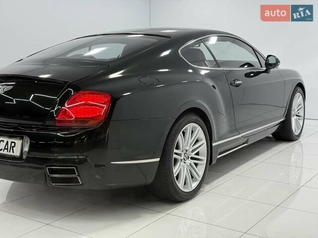 Зелений Бентлі Continental, об'ємом двигуна 6 л та пробігом 87 тис. км за 37500 $, фото 14 на Automoto.ua
