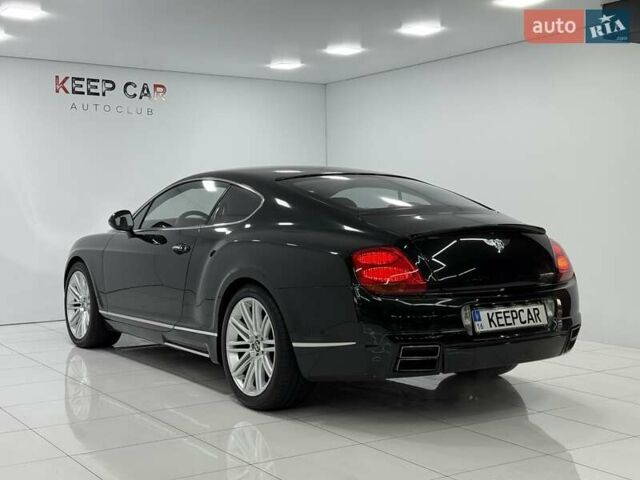 Зелений Бентлі Continental, об'ємом двигуна 6 л та пробігом 87 тис. км за 37500 $, фото 11 на Automoto.ua