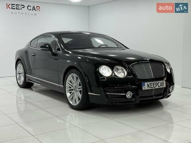 Зелений Бентлі Continental, об'ємом двигуна 6 л та пробігом 87 тис. км за 37500 $, фото 4 на Automoto.ua