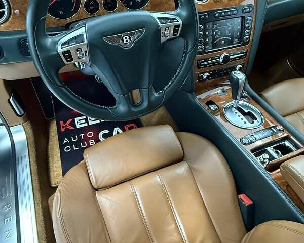 Зелений Бентлі Continental, об'ємом двигуна 6 л та пробігом 87 тис. км за 37500 $, фото 18 на Automoto.ua