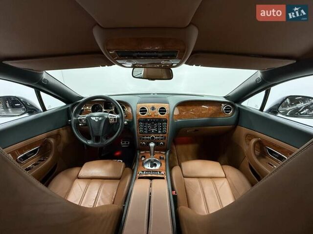 Зелений Бентлі Continental, об'ємом двигуна 6 л та пробігом 87 тис. км за 37500 $, фото 31 на Automoto.ua