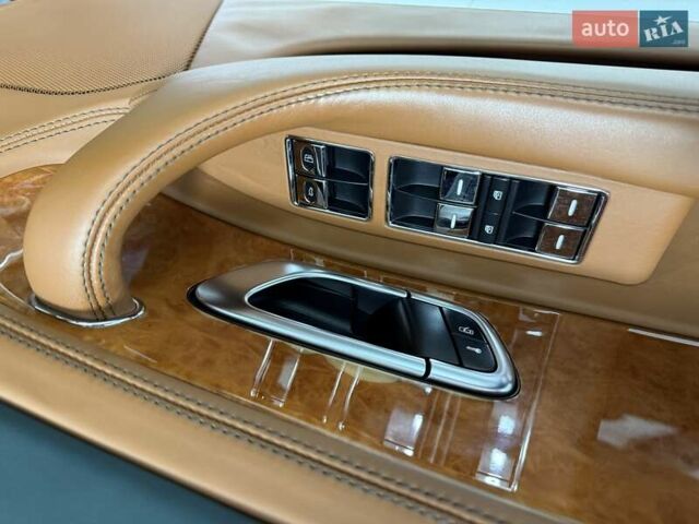Зелений Бентлі Continental, об'ємом двигуна 6 л та пробігом 87 тис. км за 37500 $, фото 33 на Automoto.ua