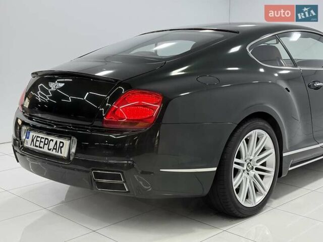 Зелений Бентлі Continental, об'ємом двигуна 6 л та пробігом 87 тис. км за 37500 $, фото 16 на Automoto.ua