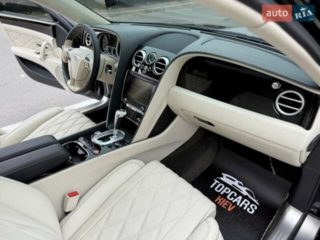 Бентли Флаинг Спур 2013 в Киеве на Automoto.ua Черный Бентли Флаинг Спур, объемом двигателя 6 л и пробегом 62 тыс. км за 62800 $, фото 44 на Automoto.ua