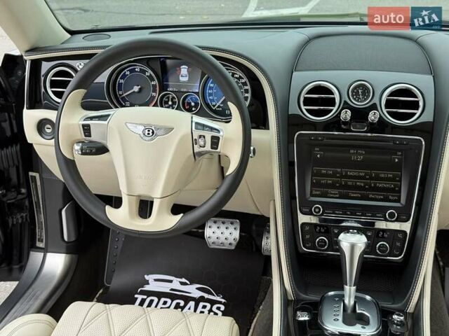 Бентли Флаинг Спур 2013 в Киеве на Automoto.ua Черный Бентли Флаинг Спур, объемом двигателя 6 л и пробегом 62 тыс. км за 62800 $, фото 85 на Automoto.ua