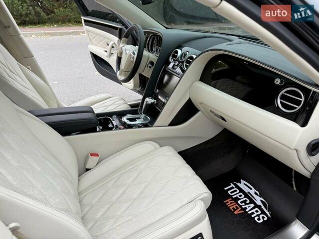 Бентли Флаинг Спур 2013 в Киеве на Automoto.ua Черный Бентли Флаинг Спур, объемом двигателя 6 л и пробегом 62 тыс. км за 62800 $, фото 42 на Automoto.ua
