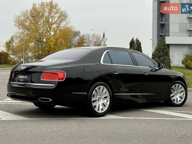 Бентли Флаинг Спур 2013 в Киеве на Automoto.ua Черный Бентли Флаинг Спур, объемом двигателя 6 л и пробегом 62 тыс. км за 62800 $, фото 20 на Automoto.ua