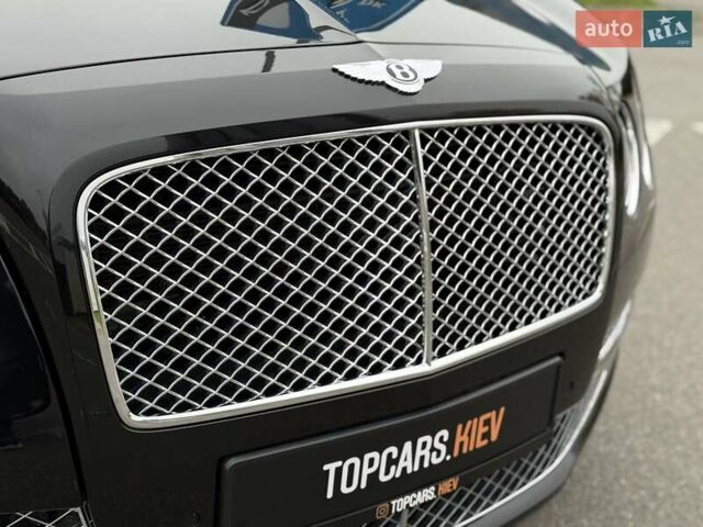 Бентли Флаинг Спур 2013 в Киеве на Automoto.ua Черный Бентли Флаинг Спур, объемом двигателя 6 л и пробегом 62 тыс. км за 62800 $, фото 30 на Automoto.ua