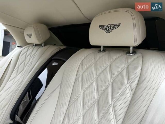 Бентли Флаинг Спур 2013 в Киеве на Automoto.ua Черный Бентли Флаинг Спур, объемом двигателя 6 л и пробегом 62 тыс. км за 62800 $, фото 69 на Automoto.ua