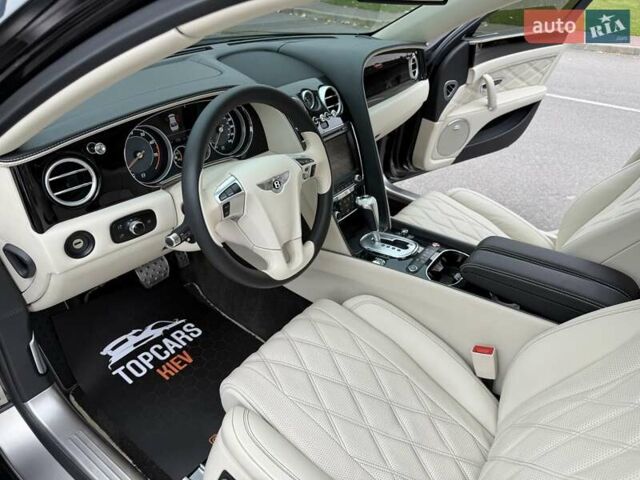 Бентли Флаинг Спур 2013 в Киеве на Automoto.ua Черный Бентли Флаинг Спур, объемом двигателя 6 л и пробегом 62 тыс. км за 62800 $, фото 77 на Automoto.ua