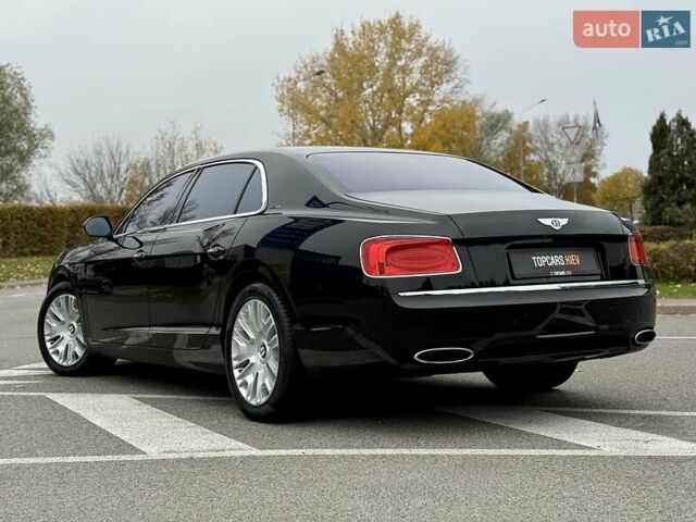 Бентли Флаинг Спур 2013 в Киеве на Automoto.ua Черный Бентли Флаинг Спур, объемом двигателя 6 л и пробегом 62 тыс. км за 62800 $, фото 11 на Automoto.ua