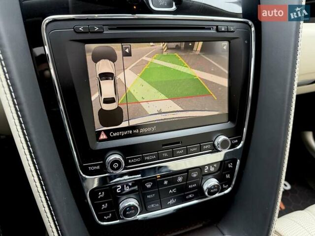 Бентли Флаинг Спур 2013 в Киеве на Automoto.ua Черный Бентли Флаинг Спур, объемом двигателя 6 л и пробегом 62 тыс. км за 62800 $, фото 91 на Automoto.ua