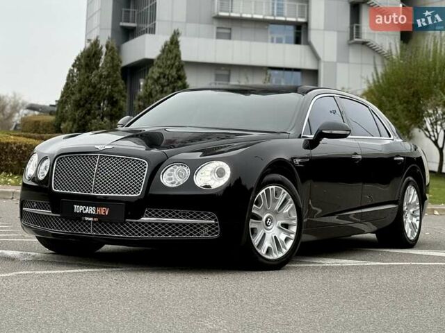 Бентли Флаинг Спур 2013 в Киеве на Automoto.ua Черный Бентли Флаинг Спур, объемом двигателя 6 л и пробегом 62 тыс. км за 62800 $, фото 34 на Automoto.ua