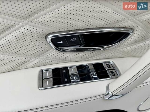 Бентли Флаинг Спур 2013 в Киеве на Automoto.ua Черный Бентли Флаинг Спур, объемом двигателя 6 л и пробегом 62 тыс. км за 62800 $, фото 75 на Automoto.ua