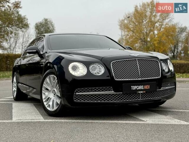 Бентли Флаинг Спур 2013 в Киеве на Automoto.ua Черный Бентли Флаинг Спур, объемом двигателя 6 л и пробегом 62 тыс. км за 62800 $, фото 27 на Automoto.ua